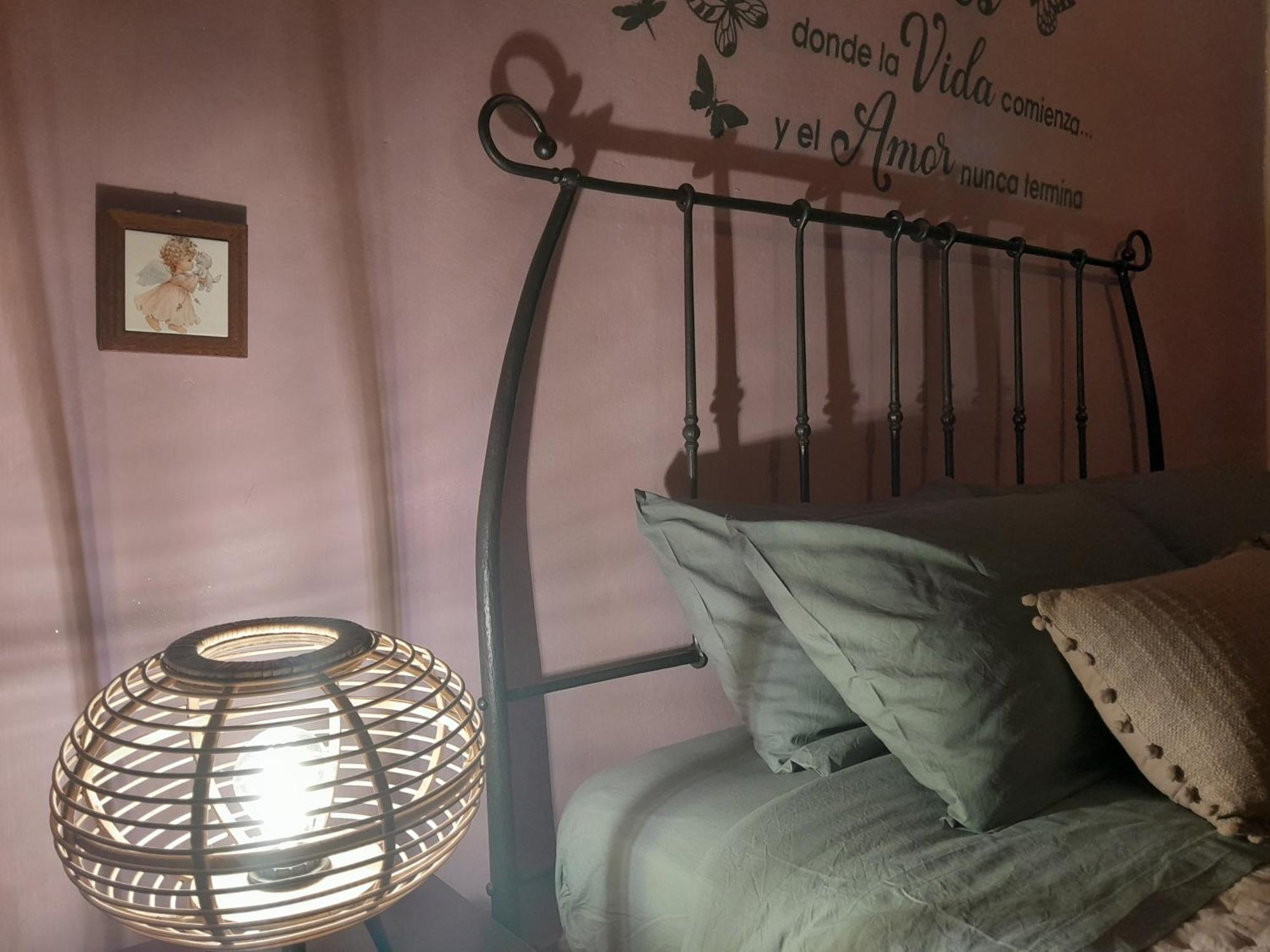 코파로 Casita Esperanza 아파트 외부 사진