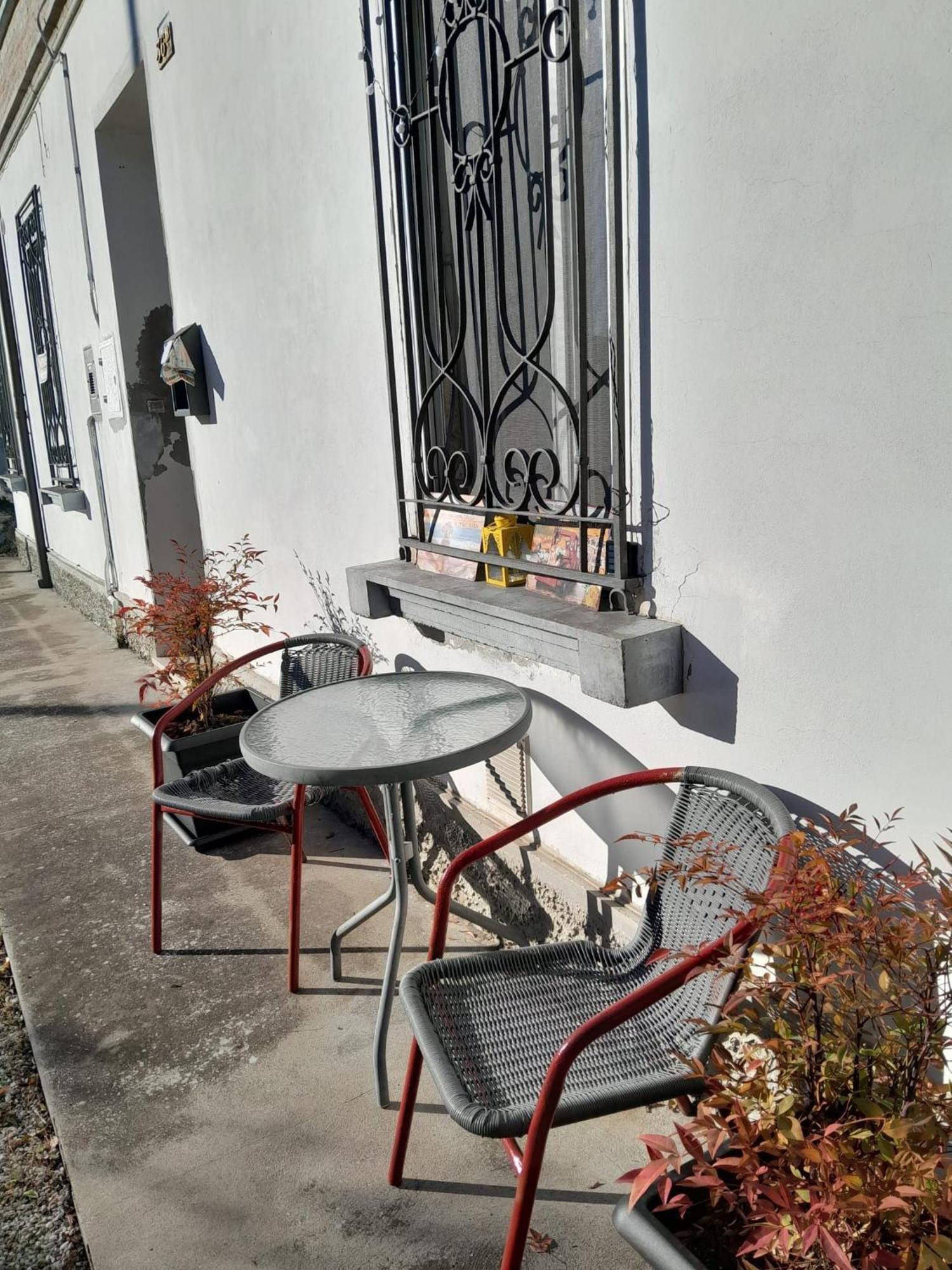 코파로 Casita Esperanza 아파트 외부 사진