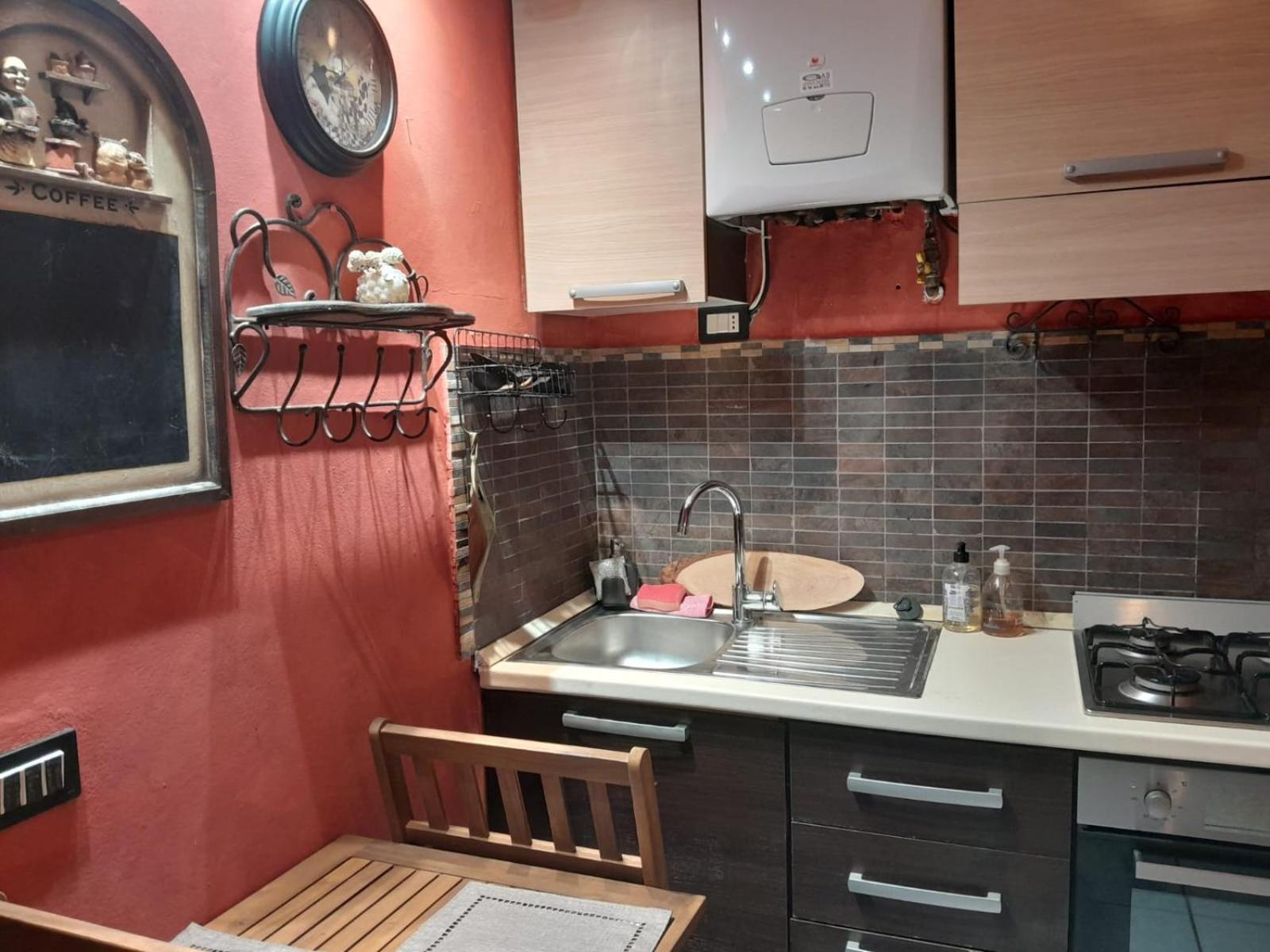 코파로 Casita Esperanza 아파트 외부 사진