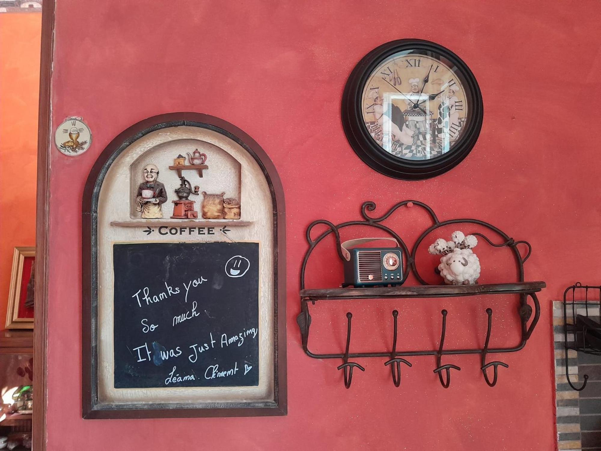 코파로 Casita Esperanza 아파트 외부 사진