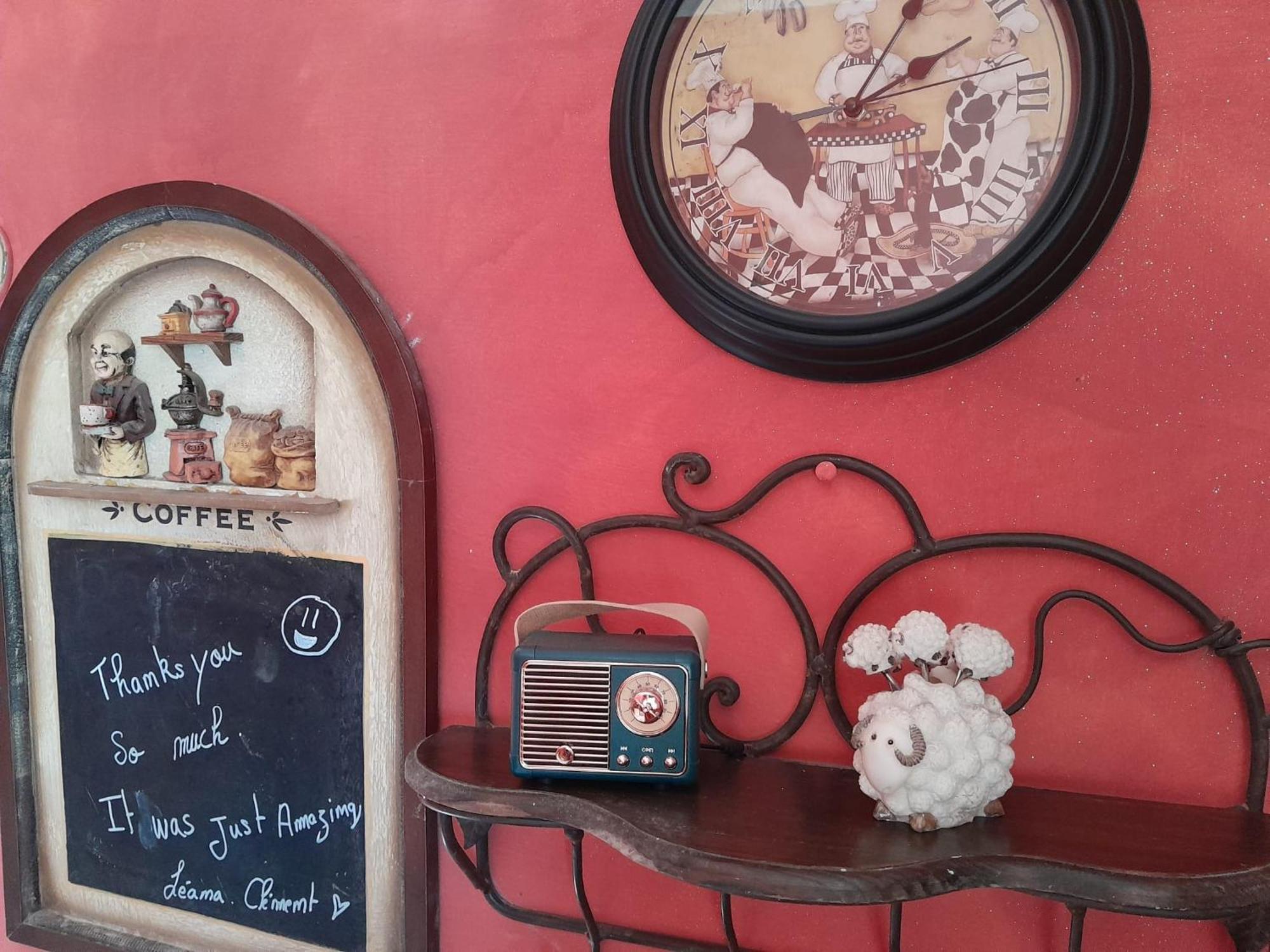 코파로 Casita Esperanza 아파트 외부 사진